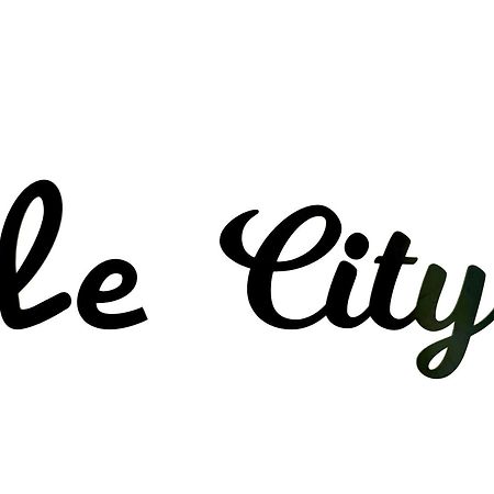Le City Centre-Ville Trams เกรอน็อบล์ ภายนอก รูปภาพ